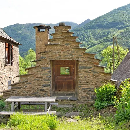 La Grange De Claude Feriehus