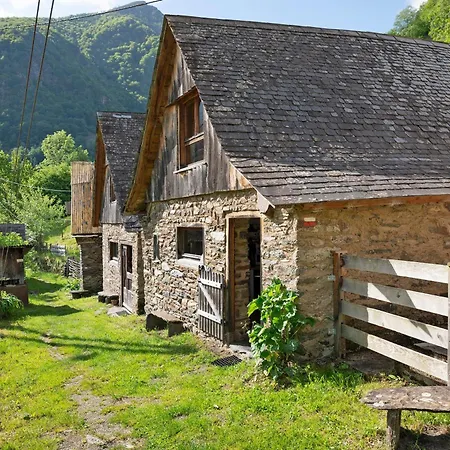 Feriehus La Grange De Claude *