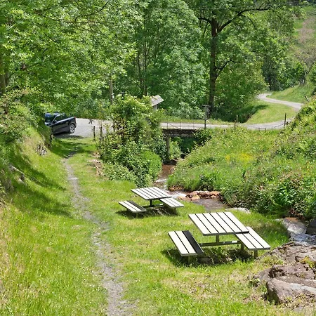 La Grange De Claude Feriehus Sentein